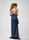 Samira Dress - Orion Blue | LEXI