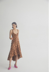 Beverley -Printed Midi Dress |ACLER Acler