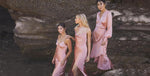 Zola Dress Dusty pink | WINONA Winona