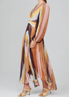 Astone Dress- Rainbow |ACLER Acler