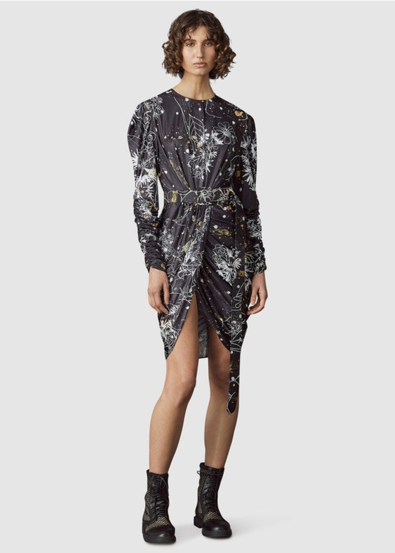 Solace Knit Mini Dress | LEO & LIN