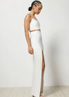 Izar Dress White | LEXI