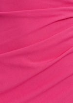 Carolin Dress Pink | TUSSAH