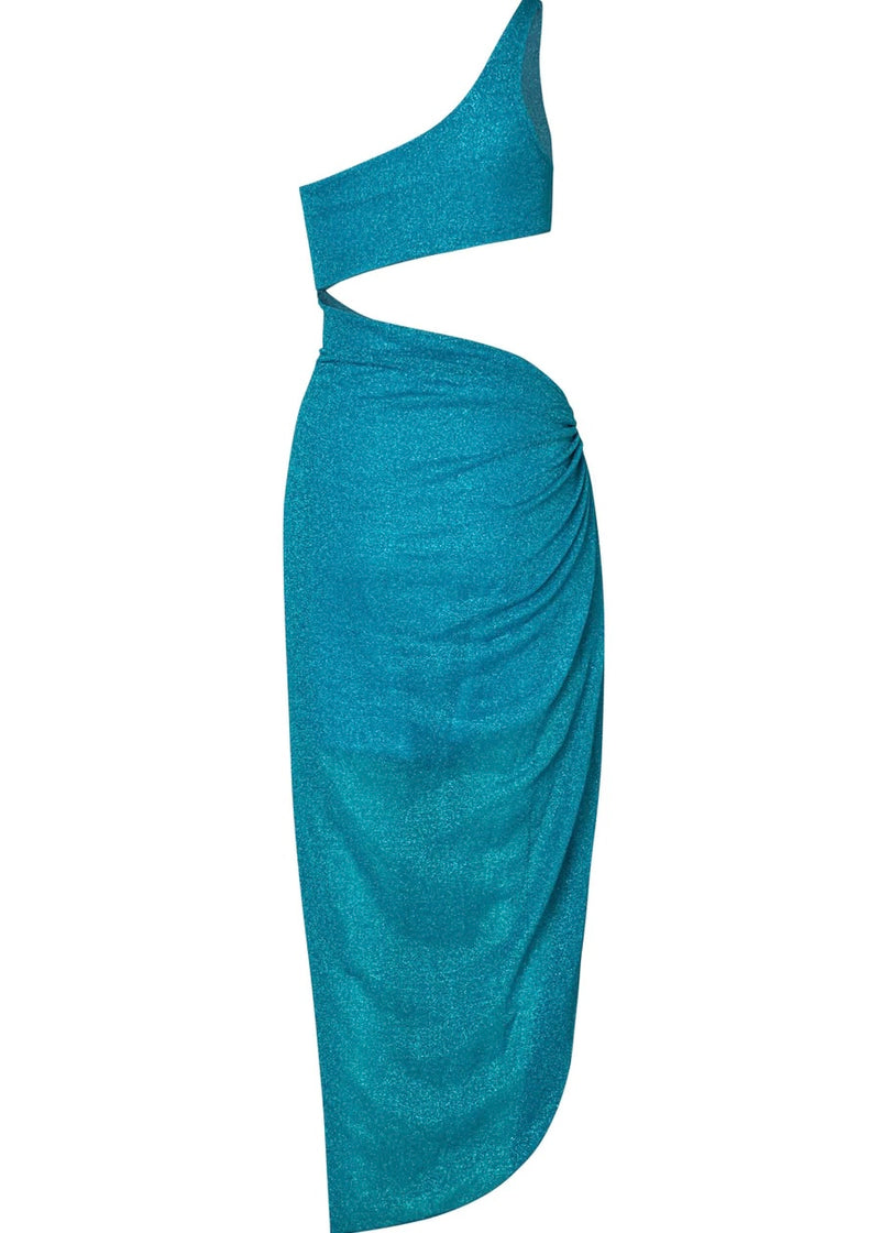 Zadeh Midi Dress in Juno | BAOBAB