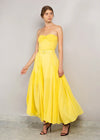 Halter Dress Yellow | SWF SWF