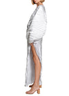 De Luxe Gown - Metallic | L'IDEE