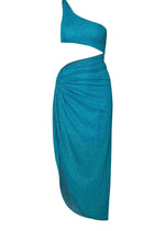 Zadeh Midi Dress in Juno | BAOBAB